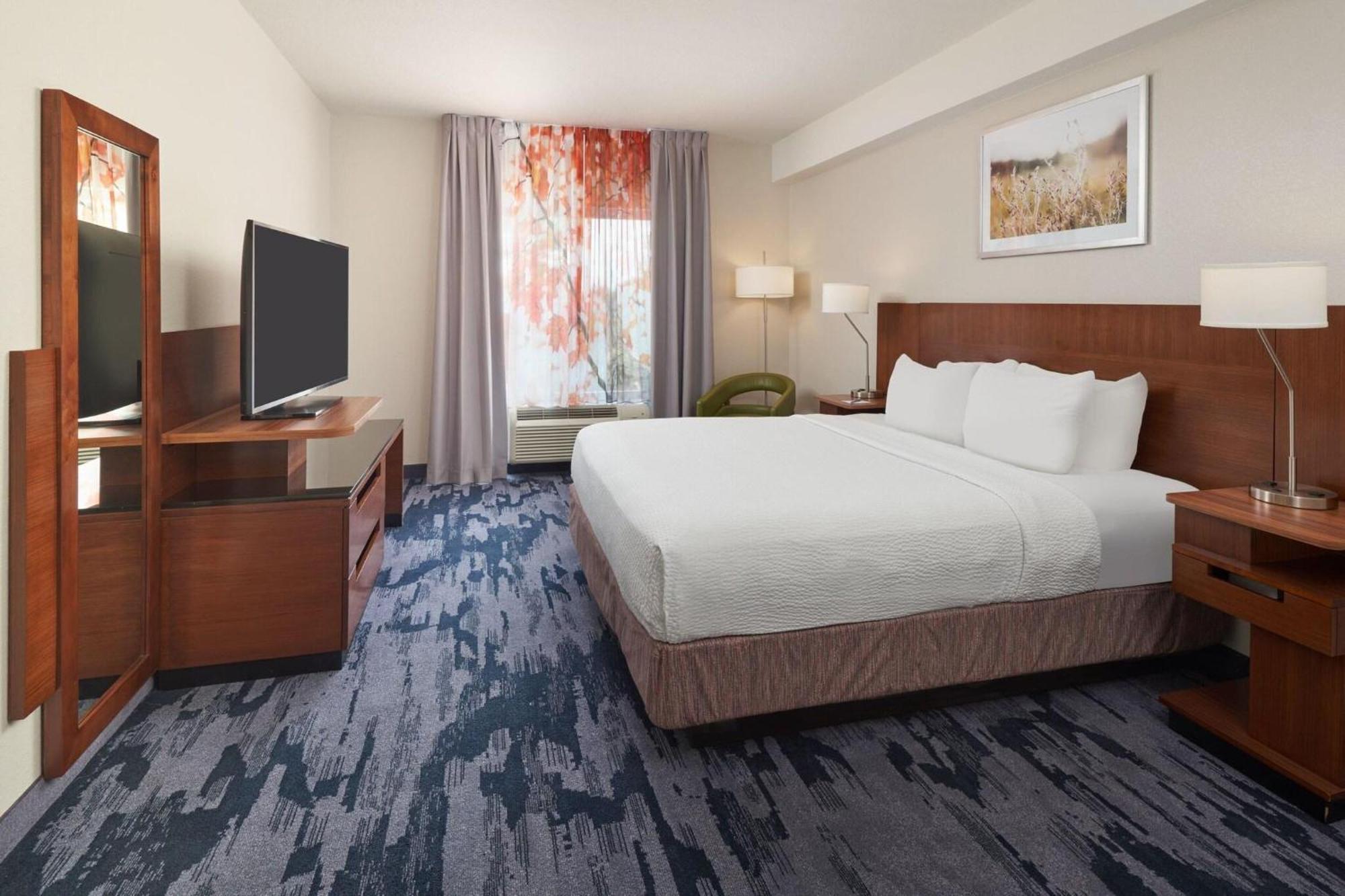 Fairfield Inn & Suites By Marriott Orlando International Drive/Convention Center Williamsburg Экстерьер фото