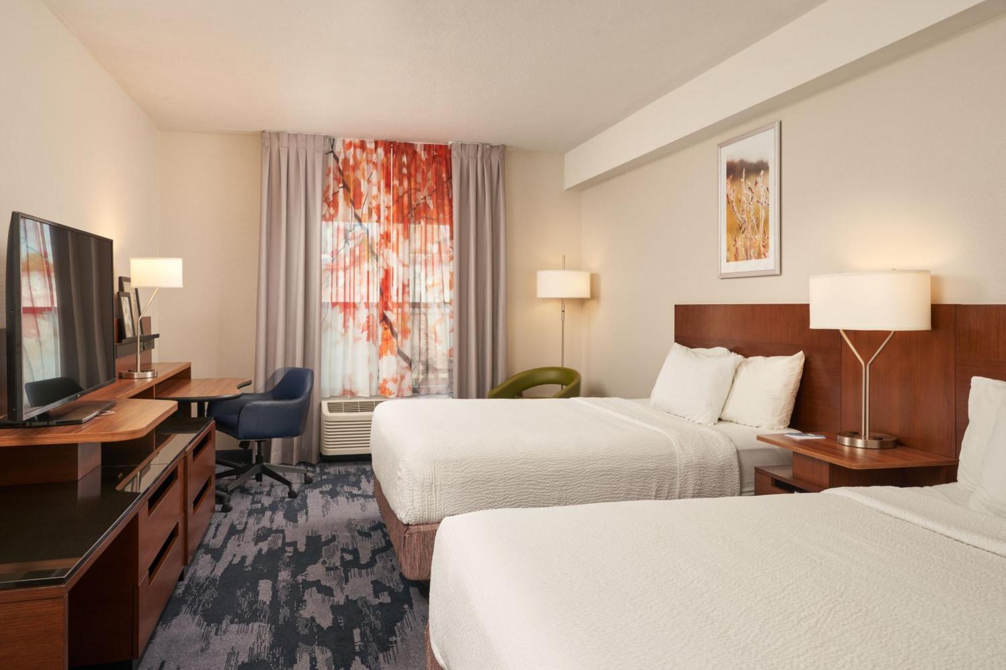 Fairfield Inn & Suites By Marriott Orlando International Drive/Convention Center Williamsburg Экстерьер фото