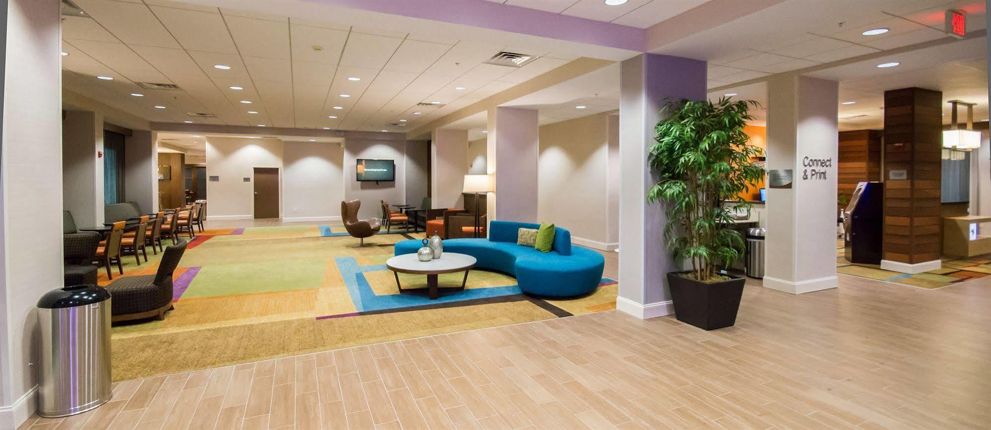 Fairfield Inn & Suites By Marriott Orlando International Drive/Convention Center Williamsburg Экстерьер фото